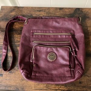 Stone & Co. Cross bodybag